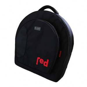 Échantillon gratuit Sac à cymbales haut de gamme Oxford à double bretelles rembourré avec de la mousse épaisse Sac à cymbales souple et sac de transport - Product Image 3