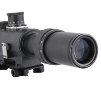 SVD 3-9X42 FFP Tactical Optics Hunting Sight Scope Premium Accessories for Outdoor Adventures