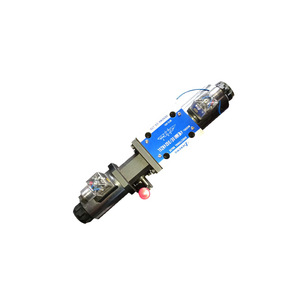 Vannes Solénoïdes Manuelles Authentiques DEKMA 4WEMM6/4WEMM10 – Vente Directe Usine, Vannes de Contrôle Très Demandées - Product Image 1