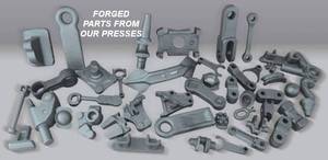 Prensas Motorizadas Elmali para Trabajar Chapas Metálicas y Moldes de Alta Productividad - Product Image 3