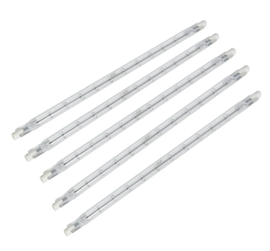 Lampes halogènes au tungstène à filament double extrémité <span class=keywords><strong>R7S</strong></span> <span class=keywords><strong>150W</strong></span> 500W 1000W 1500W avec tube en quartz pour une large application - Product Image 5