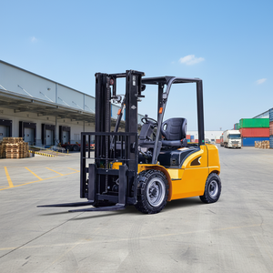 מלגזה חשמלית מלאה <span class=keywords><strong>1</strong></span>.5 טון, מעמיס משטחים, מנוע AC, למחסנים, מתוצרת ג'יצ'ואן, סוללת ליתיום חדשה - Product Image 1