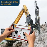 Télécommande industrielle sans fil automatique à 2 leviers pour grue, à apprentissage fixe, portée de contrôle de 225 m - Vente directe usine