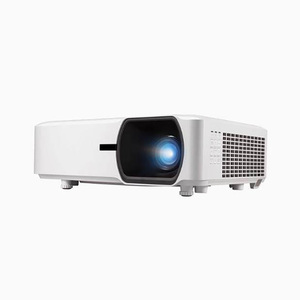 Yinzam <span class=keywords><strong>ViewSonic</strong></span> โปรเจคเตอร์เลเซอร์ LS921WU 6000ANSI WUXGA(1920x1200) DLP โปรเจคเตอร์โยนสั้นสำหรับสำนักงานกลางแจ้งเครื่องฉายลำแสง LS901HD - Product Image 6