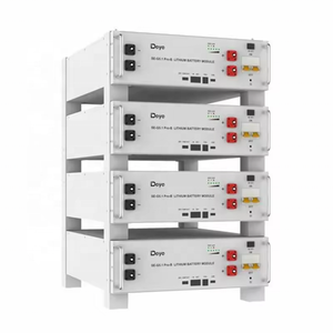 Batería de Iones de Litio SE-G5.1 Pro-B de 5kwh, 48v, Lifepo4, 100ah, 200ah, de Alto Voltaje, para Uso Doméstico, Batería Solar, UE, Ucrania - Product Image 5