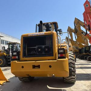 Cargadora de Ruedas Usada Caterpillar 950GC 2023, Peso Operativo 18676 kg, Carga Nominal 15 Toneladas, Capacidad de Cucharón 3.3 m, Potencia 214 HP - Product Image 5