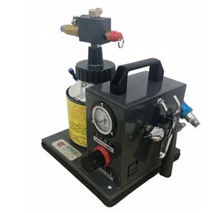 2Lで接着する最高品質の靴接着機 - Product Image 4