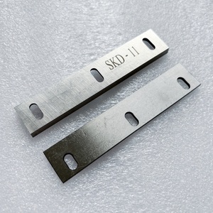 Lame de couteau de haute qualité 224606 224628 11cm 00224606 00224628 pour pièces détachées de machine Kolbus - Product Image 1