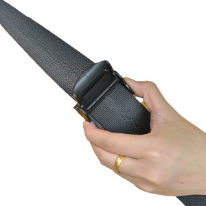 Car Seat Belt Clip A1934 Plastic Safety Buckle Adjustable Tension Limiter For Maternity Use - Product Image 1