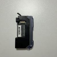 Interruptor de Flujo FS-V22R con Detección Térmica de Masa, Unidad Amplificadora de Automatización para Sistemas de Refrigeración, Control de Detección de Flujo Hidráulico