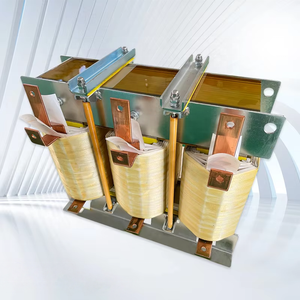 220V 380V Three-Phase Output AC Line Filter <strong>Reactor</strong> 0.75KW-600KW <strong>Capacitors</strong> &amp; <strong>Reactor</strong> - Product Image 3