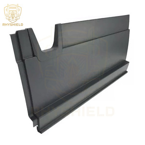 Panneau de carénage central gauche de haute qualité pour Freightliner Cascadia 2018+, Cascadia 2026, 22-73738-015, 22-68135-003 - Product Image 2