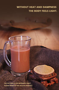 Caja de bebida sólida de té saludable en bolsas de mezcla orgánica de venta flash para alivio del calor corporal descarga vaginal y revestimiento de lengua amarilla - Product Image 3