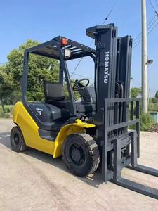 <b>Used</b> for Diesel Truck Forklift 2.5 Ton Japanese Engine Lifting Equipment for Retail - Product Image 6