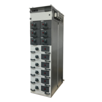 Panel de distribución de energía de conversión de motor inteligente ABB Siemens MCC, dispositivo de conmutación de bajo voltaje