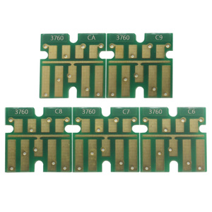 Chip de un Solo Uso T376 T376020 para Cartucho de Tinta de Impresora Epson <span class=keywords><strong>PictureMate</strong></span> PM525 PM-525 - Product Image 5