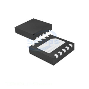 Circuit intégré IC 8 SMD, fils plats, patin exposé, gestion de l'alimentation (PMIC), service complet original, S-19903BA-A8T1U7 IC REG BU - Product Image 1