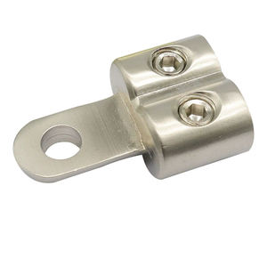 Bán buôn cổ điển kép 4/6 đo đầu vào để <span class=keywords><strong>5</strong></span>/16-inch Vòng thiết bị đầu cuối Giảm bạc - Product Image 6