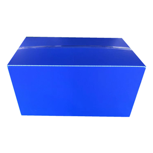 Waterproof PP for <strong>Correx</strong> Corrugated Plastic Board Hollow <strong>Sheet</strong> for Packaging Turnover Shipping Box Custom Cutting Processing - Product Image 3