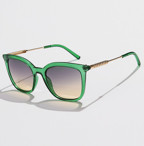 Articles en gros chauds nouveau Style métal spécial Piercing <span class=keywords><strong>lunettes</strong></span> de soleil Vintage <span class=keywords><strong>lunettes</strong></span> de soleil pour femmes et hommes 2025 - Product Image 6