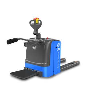 รถพาเลทไฟฟ้าขนาดเล็กราคาถูก BYD ขนาด2-3ตันเหมาะสำหรับใช้ในคลังสินค้า - Product Image 3