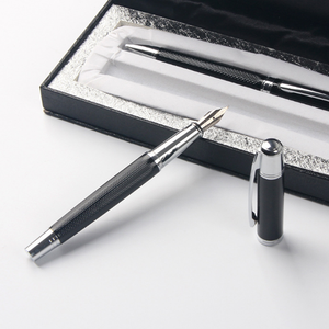 Hermoso barato metal bolígrafo de regalo set/anuncio papelería pluma <span class=keywords><strong>para</strong></span> regalo - Product Image 6
