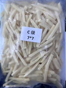 Papas fritas Grado C Comida deliciosa IQF Papas fritas <span class=keywords><strong>congeladas</strong></span> Comida saludable - Product Image 4