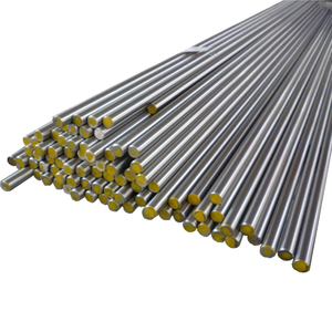 Factory Price 1.6582 4337 34CrNiMo6 Hot Rolled Alloy <b>Steel</b> <b>Round</b> <b>Bar</b> Special <b>Steel</b> Product ASTM/GB Standard China Origin - Product Image 1