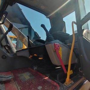 รถขุดตีนตะขาบ Volvo EC250 มือสองจากสวีเดน ของแท้ ระบบไฮดรอลิก 25 ตัน ราคาถูก VOLVO EC210 240 290 300 350 มีขาย - Product Image 5