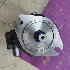 Pompe à piston hydraulique Rexroth A10VS028DR 28 cm³ de cylindrée, fabrication allemande, pour systèmes hydrauliques - Product Image 3