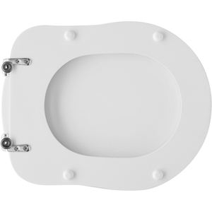 Jarrón de Dolomita Antalya, Cubierta para Inodoro, Accesorios Elegantes para Asientos de Inodoro - Product Image 2