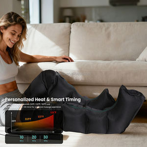 Masajeador <span class=keywords><strong>de</strong></span> Pantorrillas <span class=keywords><strong>de</strong></span> Aire Profesional <span class=keywords><strong>de</strong></span> Alta Precisión Zoshine con 4 Cámaras <span class=keywords><strong>de</strong></span> Aire <span class=keywords><strong>y</strong></span> Control Preciso <span class=keywords><strong>de</strong></span> Presión para Aliviar el <span class=keywords><strong>Dolor</strong></span> <span class=keywords><strong>de</strong></span> <span class=keywords><strong>Piernas</strong></span> <span class=keywords><strong>y</strong></span> Brazos - Product Image 2