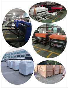 เครื่องรีดร้อนแบบกดอัตโนมัติ <span class=keywords><strong>J</strong></span> Auto Press Industrial ขนาดใหญ่ 2 สถานี สำหรับงานพิมพ์โลโก้ งานทรานเฟอร์ไวนิล และงานซับลิเมชั่น สำหรับเสื้อยืด - Product Image 4