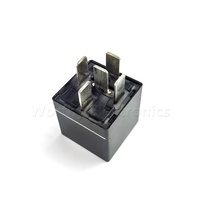 Circuits intégrés de haute qualité, relais de climatisation automobile, 126 PA66-GF45, 12VDC, 5 broches, DIP, 18D, 911, 251, module de relais