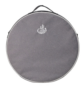 SUCCESS Tambour chaman 16 pouces fait à la main rond avec tambour à cadre en peau de chèvre avec étui et bâton gratuits - Product Image 6