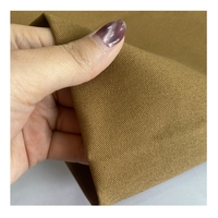 Shaoxing Yilin 300g/m2, tissu sergé extensible en coton tissé pour hommes