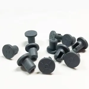 13-D1 Butyl Rubber Stopper Rubber Plug Closure