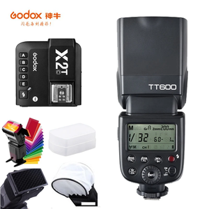 Go dox-Flash inalambrico TT600 TT600S, 2,4G, 1/s 8000, con disparador <span class=keywords><strong>X2T</strong></span>-C/<span class=keywords><strong>N</strong></span>/S/F/O/P, para Can on, Nik on, son y, fuji, olympus - Product Image 5