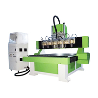 Nouveau Select 1613 One Tow Six Machine de gravure multi-têtes graver divers motifs fins gravure artisanale au meilleur prix