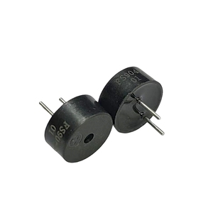 FS9042-01 9mm 1.5V 5.5ohm 80dB PCB bên ngoài điều khiển thụ động từ đầu dò buzzer - Product Image 3