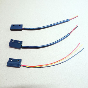 Kolas FPS-6520(E510-1A) Smart Wired Magnetic Contact <b>Sensor</b> <b>Switch</b> 0.5A/1A 100VAC/200VDC Housing Industrial Metal Frame Door - Product Image 3