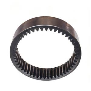 Pièces de rechange pour chargeurs chinois ZL30 ZL30.2.2-3D 02.01.08.094 LGQ833AL.02-010, couronne d'engrenage intérieure d'essieu - Product Image 2