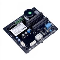 Pièces de machines de construction Leroy-somer Nidec D350 Avr 22103X00979 Régulateur de tension automatique numérique