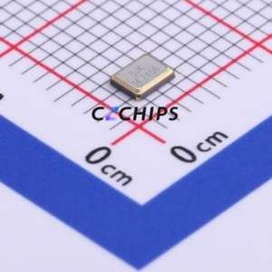 7U14745AE12UCG Crystal (Passive) SMD3225-4P Crystal Oscillator SMD Crystal Oscillator 14.7456MHz 10ppm 12pF - Product Image 1