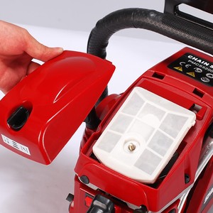 บาร์เลื่อยไฟฟ้าแบบ2จังหวะกระบอกเดี่ยวรุ่นใหม่เลื่อยยนต์มุมขวา - Product Image 3