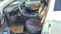 JETOUR X90 Plus d'occasion, SUV essence turbo, 5 sièges en cuir, boîte automatique, conduite à gauche, jantes en alliage, prix abordables, vente en gros