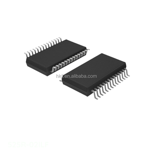 Electronic Circuit Components Clock Timing 28 SSOP (0.154" 3.90mm Width) 525R-02ILF Original - Product Image 1