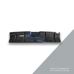 Pour Toyota GR86 Zn8 & Subaru BRZ Zd8 diffuseur de pare-chocs arrière en Fiber de carbone de Style Nobles GR86 & BRZ diffuseur de pare-chocs arrière - Product Image 4