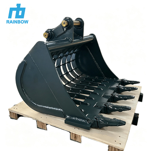 <span class=keywords><strong>Godet</strong></span> de criblage dispersif pour l'amélioration des sols Rainbow SB-001, OEM Q355 ISO 9001:2008, avec tamis fin pour la stabilisation - Product Image 6