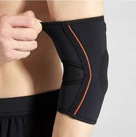 Supports de sport de qualité médicale 2mm OK Tissu Néoprène Doux Genouillères